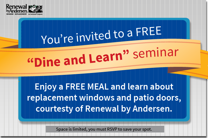 Dine and Learn Jan 2017